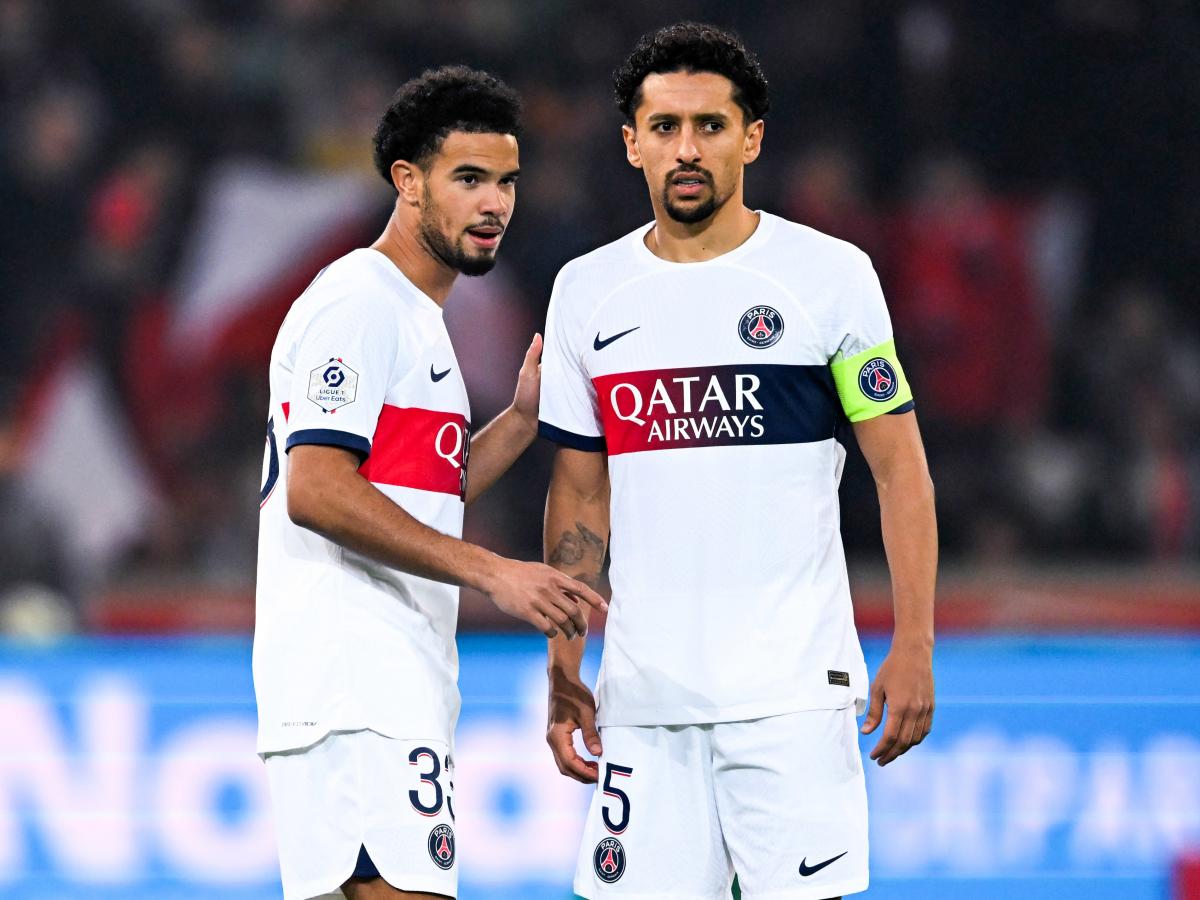 Maillot PSG Nike Extérieur Stadium 24/25