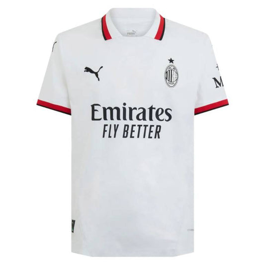 Maillot Match AC Milan Extérieur 2024 2025