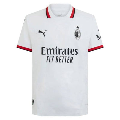 Maillot Match AC Milan Extérieur 2024 2025