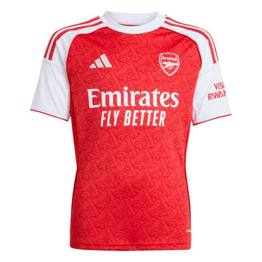 Maillot + Short Enfant Arsenal Domicile 2025 2026