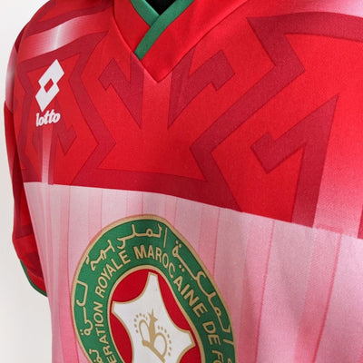 Maillot Maroc 1994 Extérieur