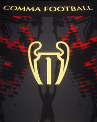 The Parisians (2025 European Champions) Jersey