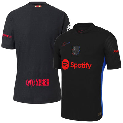 Maillot Match Barca Extérieur 2024 2025