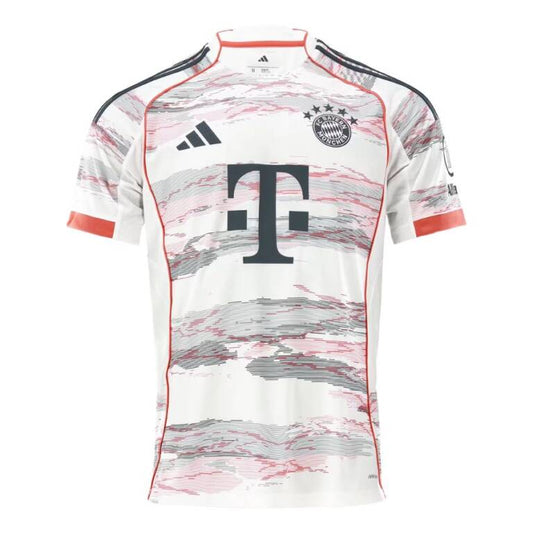 Maillot Bayern Munich Extérieur 2025 2026