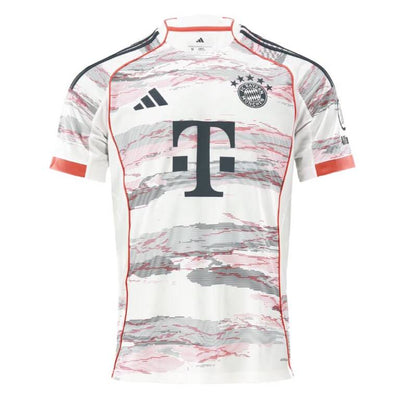 Maillot + Short Enfant Bayern Munich Extérieur 2025 2026