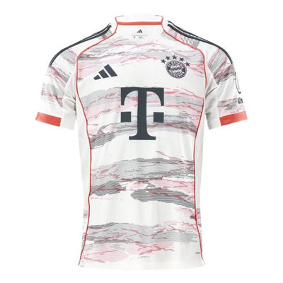 Maillot Bayern Munich Extérieur 2025 2026 Musiala