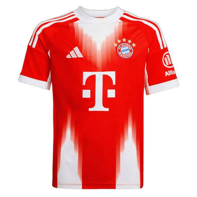 Maillot + Short Enfant Bayern Munich Domicile 2025 2026