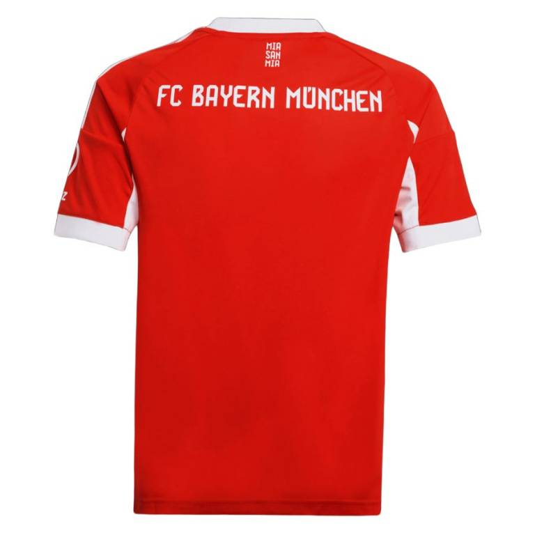Maillot + Short Enfant Bayern Munich Domicile 2025 2026