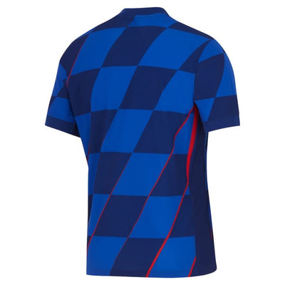 Maillot Croatie Extérieur Euro 2024