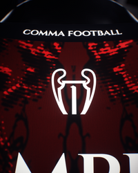 The Gifted One (2025 European Champions) Jersey