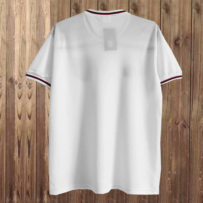 Maillot Angleterre 1982 Domicile