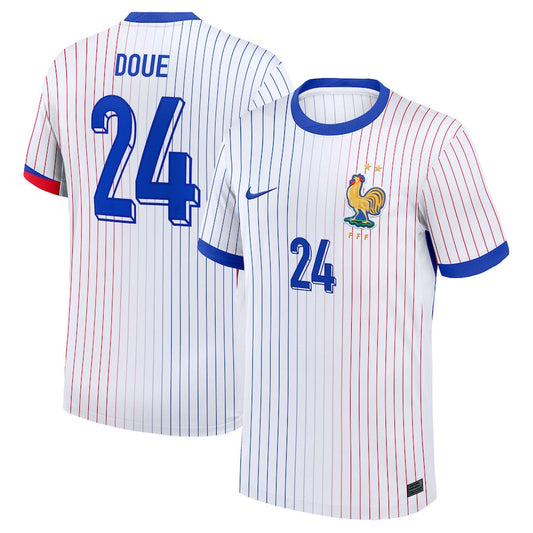 Maillot France Extérieur 2024 2025 Doue