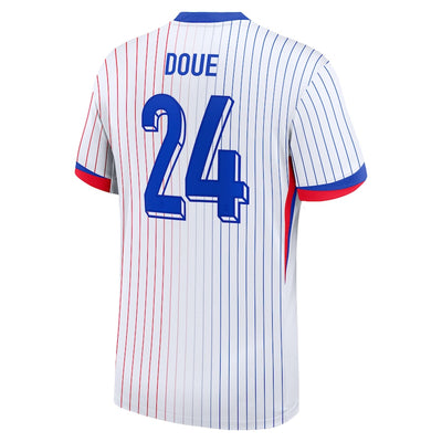 Maillot France Extérieur 2024 2025 Doue