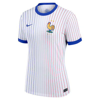 Maillot Femme Equipe de France Extérieur 2024 2025