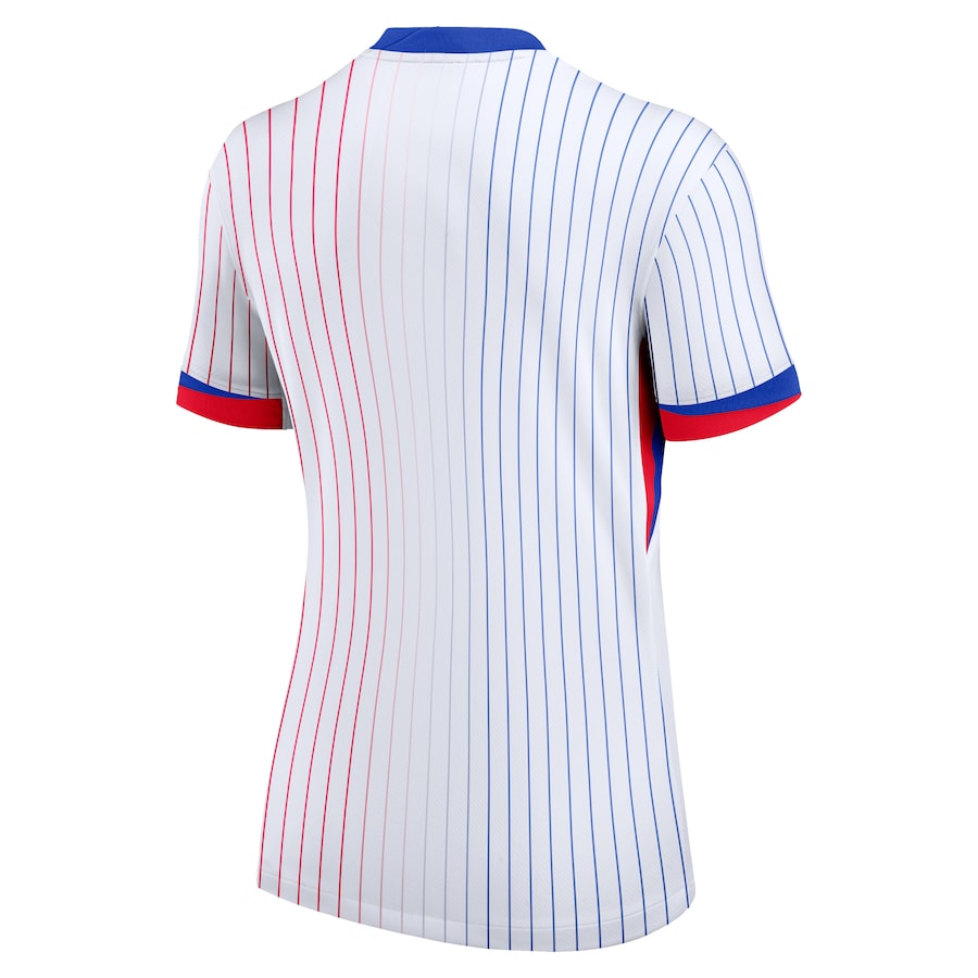 Maillot Femme Equipe de France Extérieur 2024 2025
