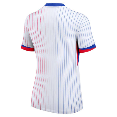 Maillot Femme Equipe de France Extérieur 2024 2025