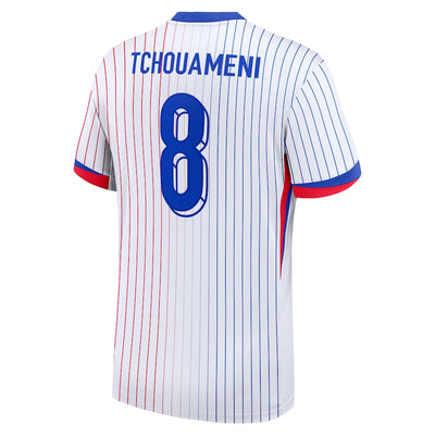 Maillot France Extérieur 2024 2025 Tchouaméni