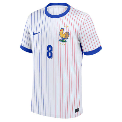 Maillot France Extérieur 2024 2025 Tchouaméni