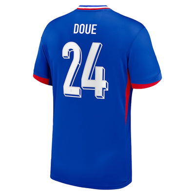 Maillot France Domicile 2024 2025 Doue