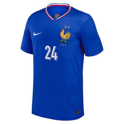 Maillot France Domicile 2024 2025 Doue