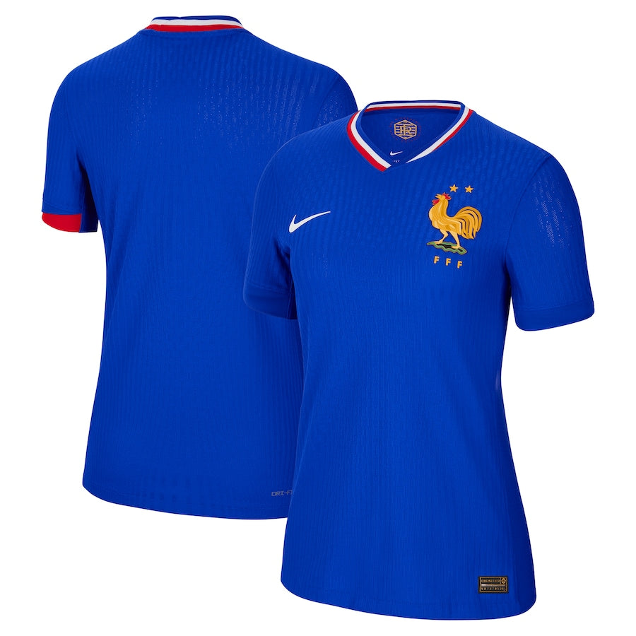 Maillot Femme Equipe de France Domicile 2024 2025