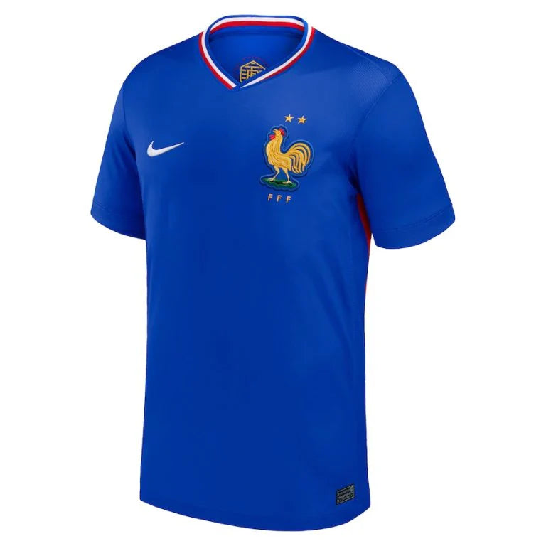 Maillot + Short Enfant Équipe de France Domicile 2024 2025