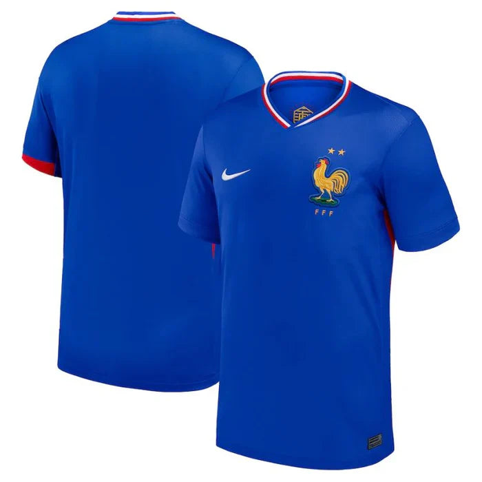 Maillot Equipe de France Domicile 2024 2025