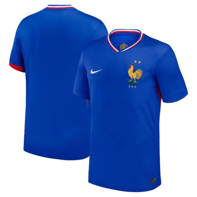 Maillot Equipe de France Domicile 2024 2025