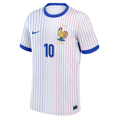 Maillot France Extérieur 2024 2025 Mbappé