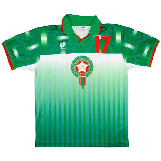 Maillot Maroc 1994 Domicile