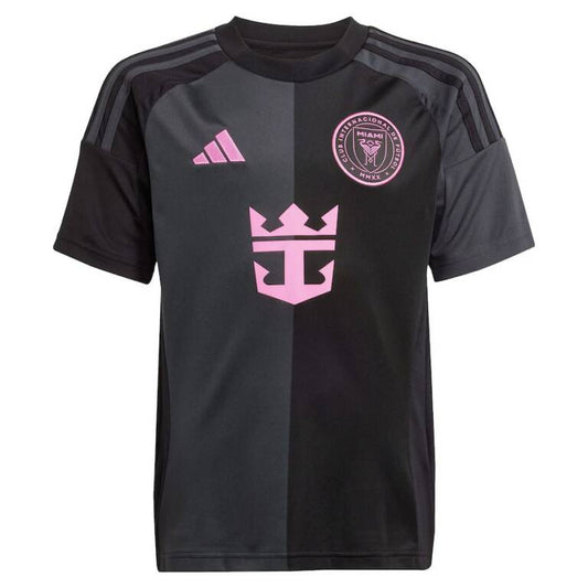 Maillot + Short Enfant Inter Miami Extérieur 2025 2026