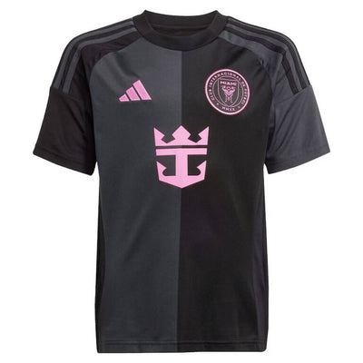 Maillot + Short Enfant Inter Miami Extérieur 2025 2026