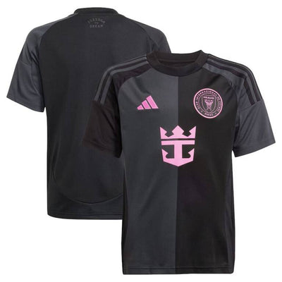 Maillot + Short Enfant Inter Miami Extérieur 2025 2026