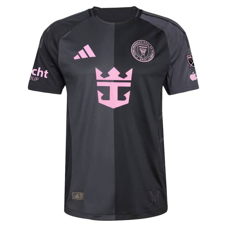 Maillot Match Inter Miami Extérieur 2025 2026