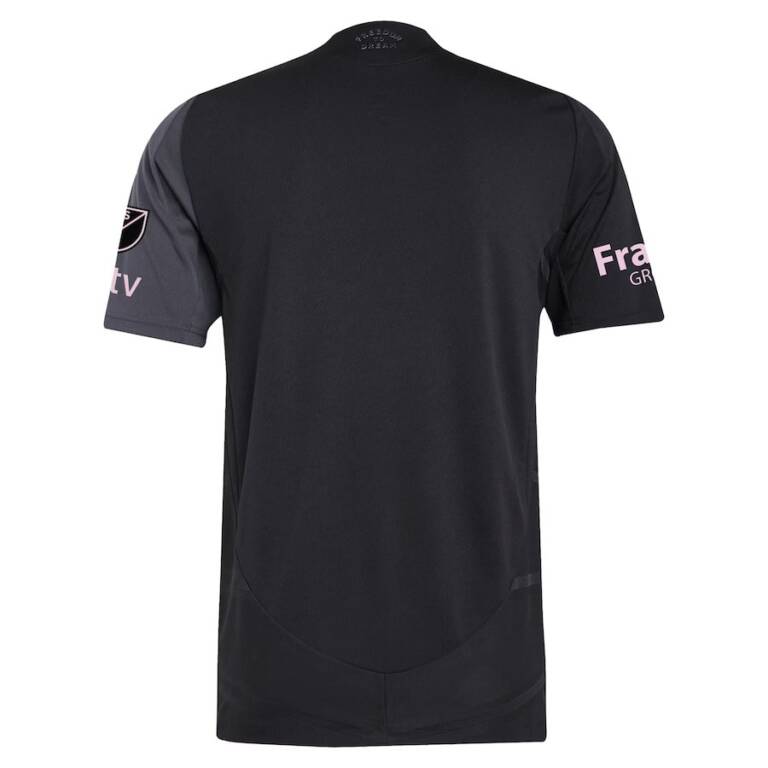 Maillot Match Inter Miami Extérieur 2025 2026