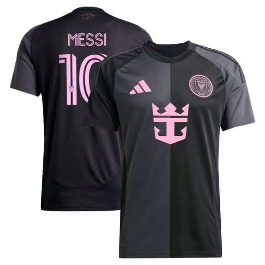 Maillot Inter Miami Extérieur 2025 2026 Messi