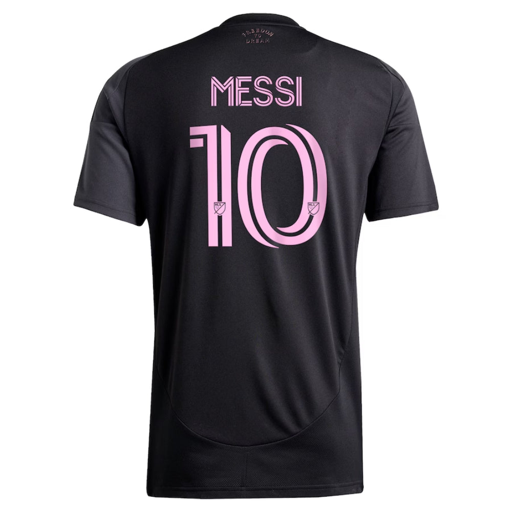 Maillot Inter Miami Extérieur 2025 2026 Messi