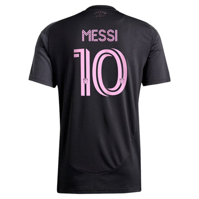 Maillot Inter Miami Extérieur 2025 2026 Messi