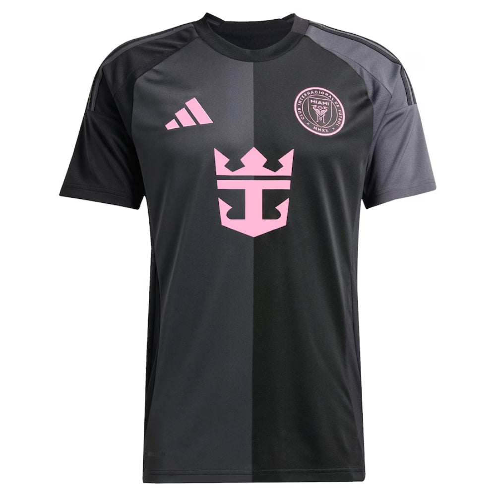 Maillot Inter Miami Extérieur 2025 2026 Messi