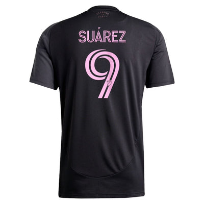 Maillot Inter Miami Extérieur 2025 2026 Suarez