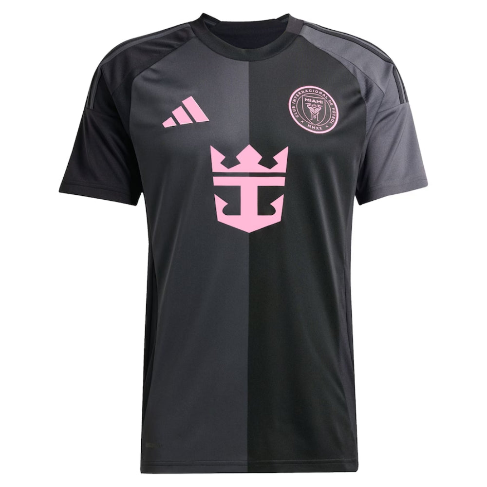 Maillot Inter Miami Extérieur 2025 2026 Suarez
