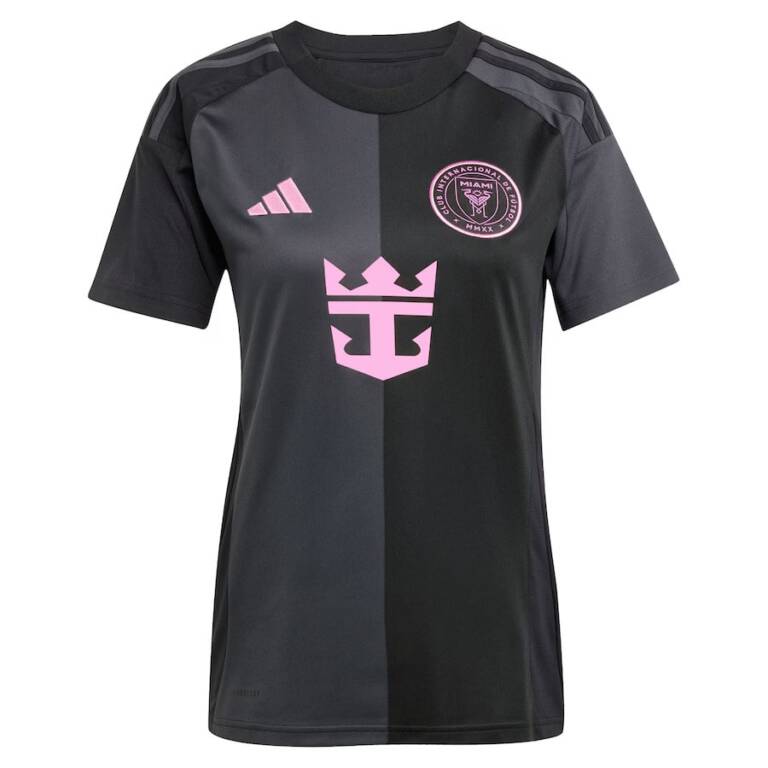 Maillot Femme Inter Miami Extérieur 2025 2026