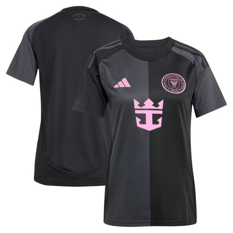Maillot Femme Inter Miami Extérieur 2025 2026