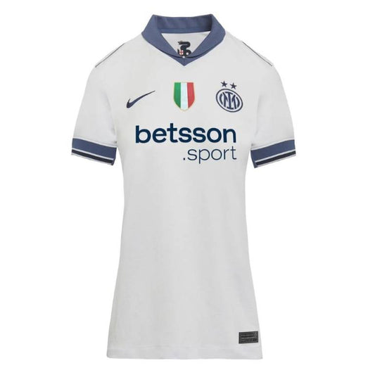 Maillot Femme Inter Milan Extérieur 2024 2025