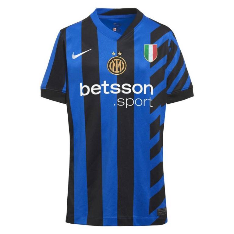 Maillot + Short Enfant Inter Milan Domicile 2024 2025