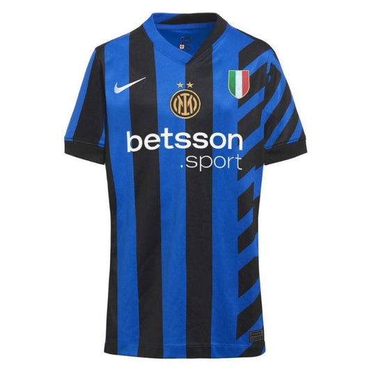 Maillot + Short Enfant Inter Milan Domicile 2024 2025