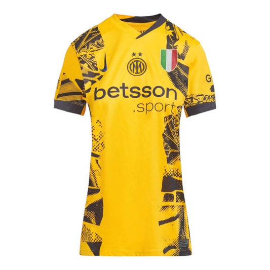 Maillot Femme Inter Milan Third 2024 2025