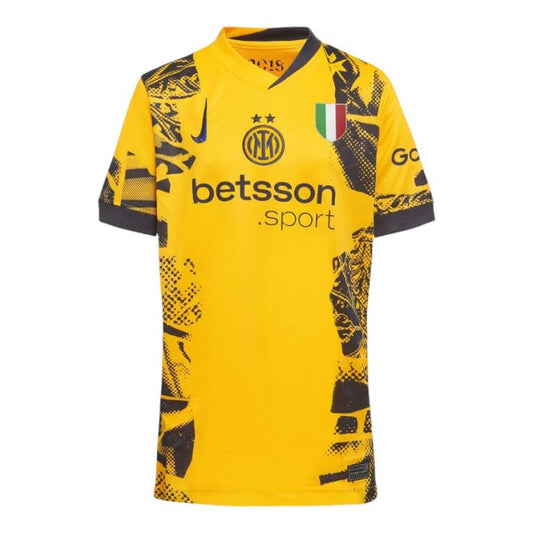 Maillot + Short Enfant Inter Milan Third 2024 2025