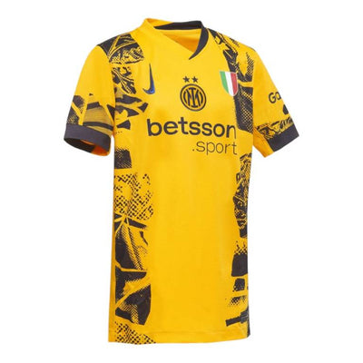 Maillot + Short Enfant Inter Milan Third 2024 2025