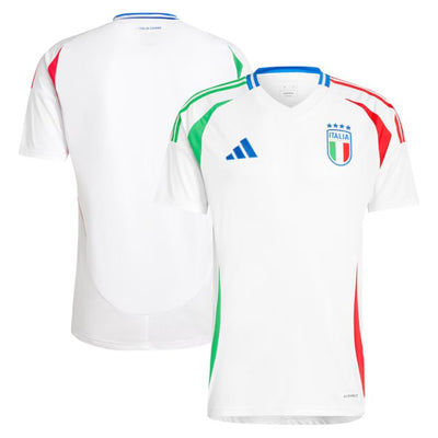 Maillot Italie Extérieur Euro 2024